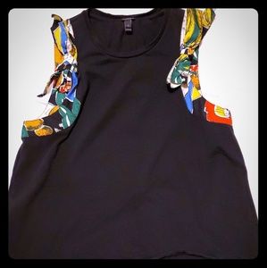 Banana Republic Sleeveless Top